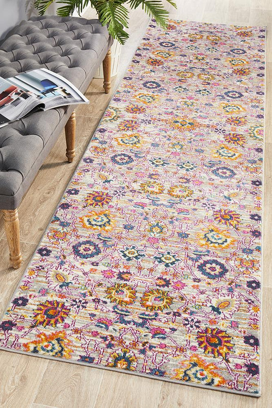 Dorrigo Multicolor Runner Rug