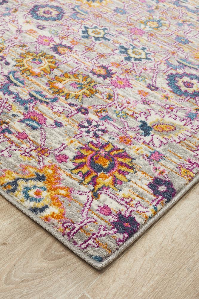 Dorrigo Multicolor Runner Rug