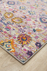 Dorrigo Multicolor Runner Rug