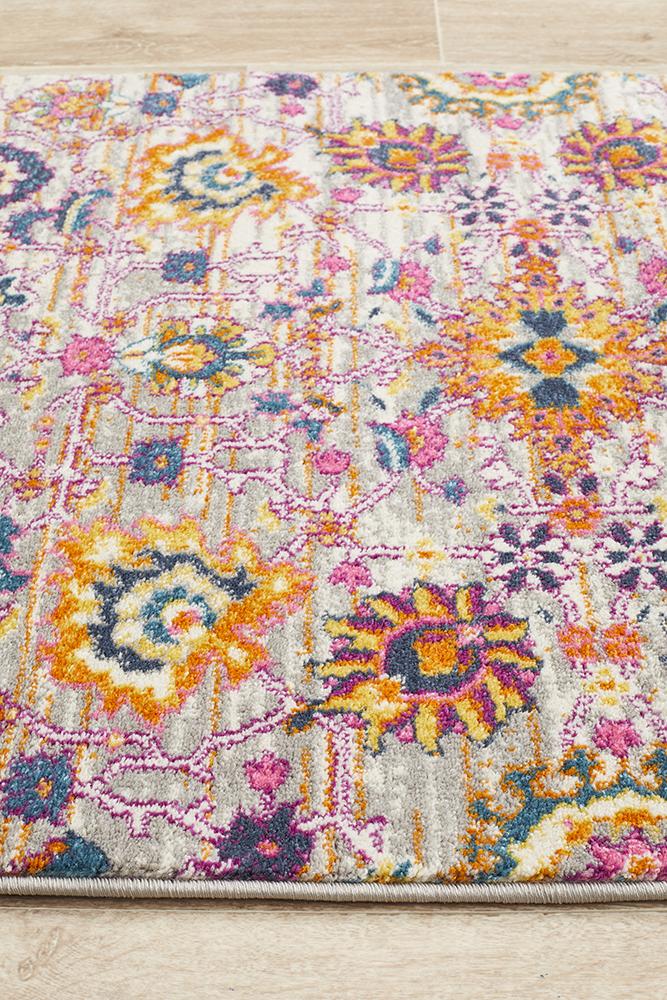 Dorrigo Multicolor Runner Rug