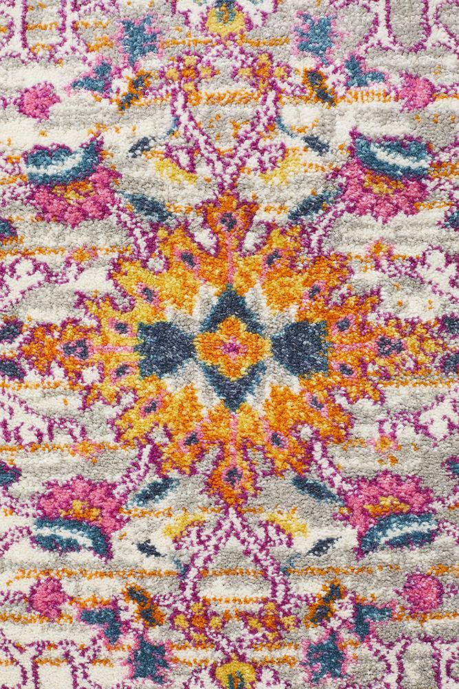 Dorrigo Multicolor Runner Rug