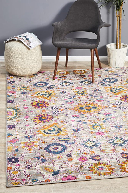 Dorrigo Prism Multicolor Rug