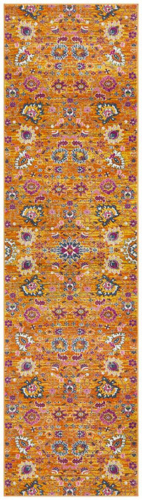 Dorrigo Terracotta Rust Multicolor Rug