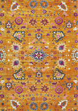 Dorrigo Terracotta Rust Multicolor Rug