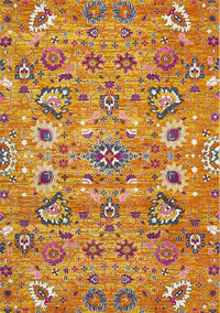 Dorrigo Terracotta Rust Multicolor Rug