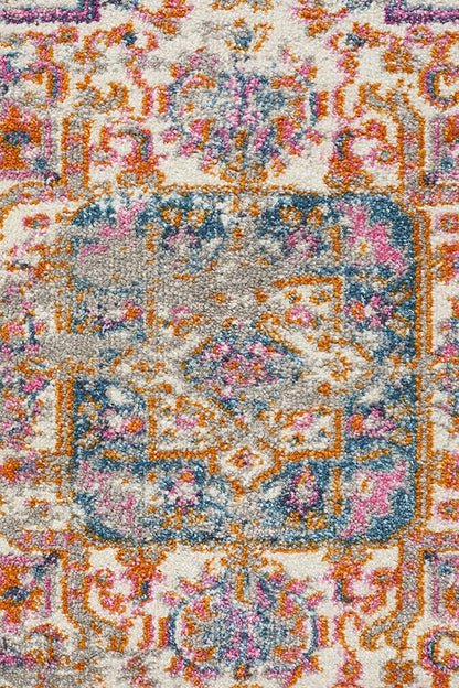Dorrigo Grey Round Rug