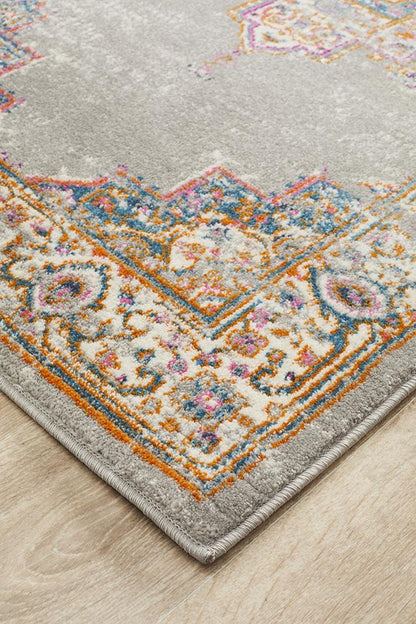 Dorrigo Grey Runner Rug