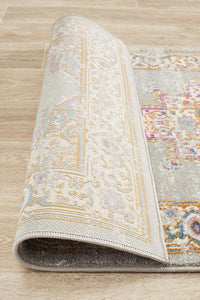 Dorrigo Grey Runner Rug