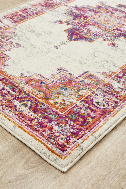 Dorrigo Pink Runner Rug