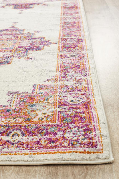 Dorrigo Pink Runner Rug