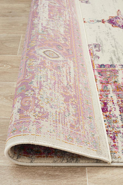 Dorrigo Blush Pink Rug
