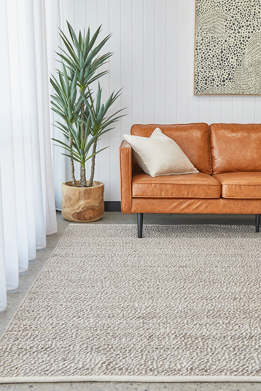 Meelup Natural Rug
