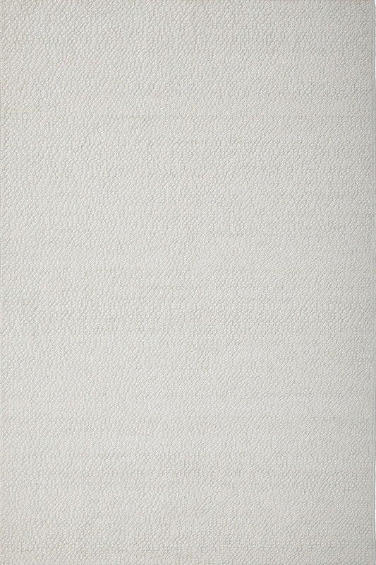 Meelup White Rug