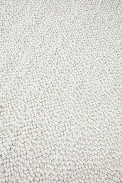 Meelup White Rug