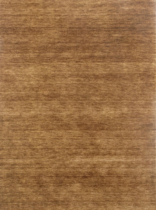 Maldon Brown Wool Rug