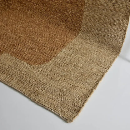 Bangalow Brown Jute Rug