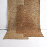 Bangalow Brown Jute Rug