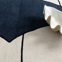 Busselton Blue Wool Rug