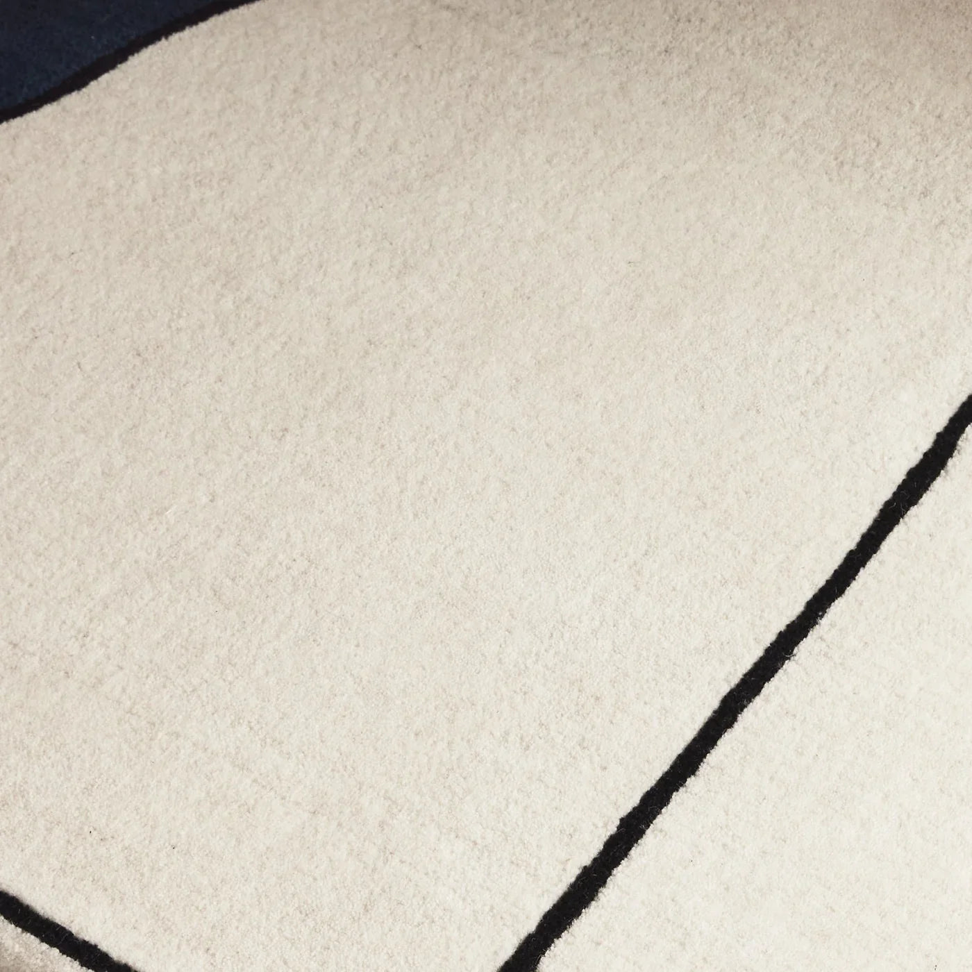 Busselton Blue Wool Rug