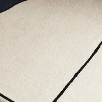 Busselton Blue Wool Rug