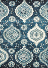 Bundeena Navy Rug