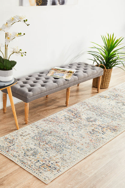 Ulladulla Silver Runner Rug