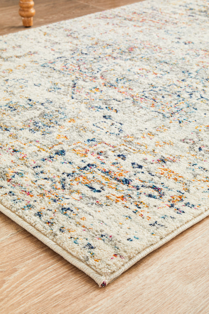 Ulladulla Silver Runner Rug