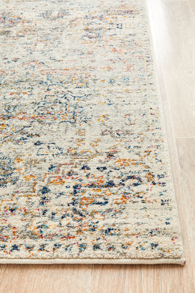 Ulladulla Silver Runner Rug