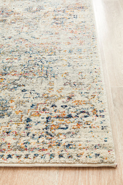 Ulladulla Silver Runner Rug