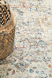 Ulladulla Silver Runner Rug