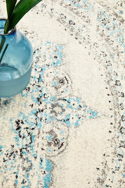 Ulladulla White Round Rug