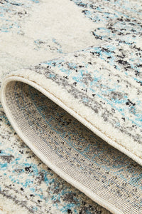 Ulladulla White Runner Rug
