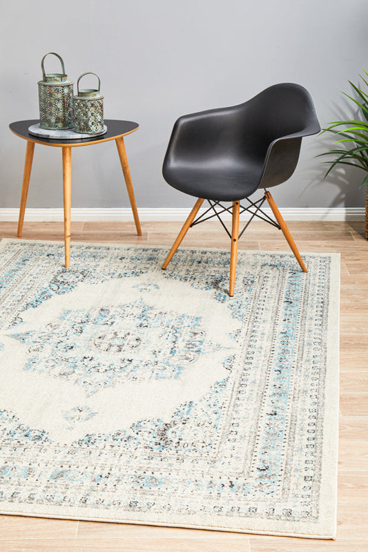 Ulladulla White Rug