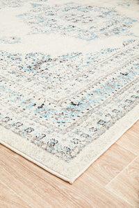 Ulladulla White Rug