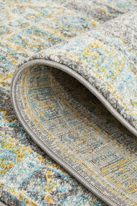 Ulladulla Grey Runner Rug
