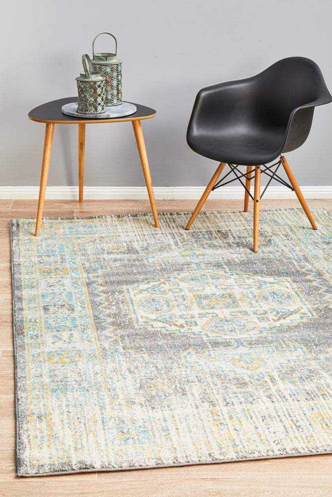 Ulladulla Grey Rug