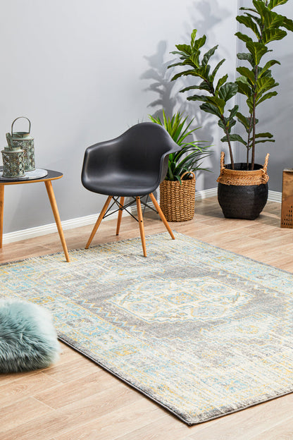 Ulladulla Grey Rug
