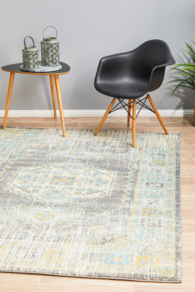 Ulladulla Grey Rug