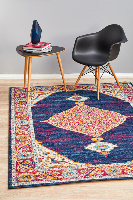 Ulladulla Blue Rug