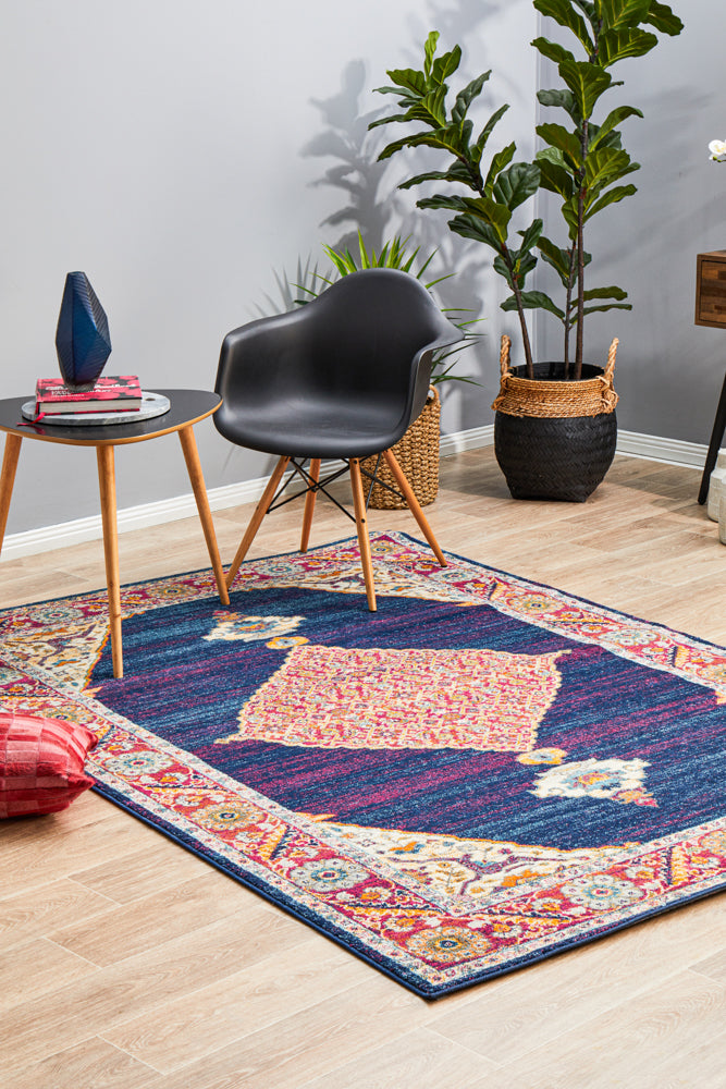 Ulladulla Blue Rug