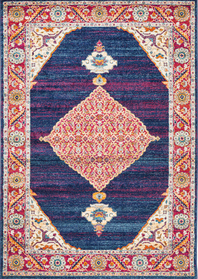 Ulladulla Blue Rug