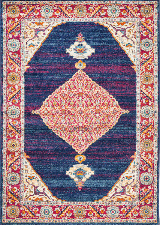 Ulladulla Blue Rug
