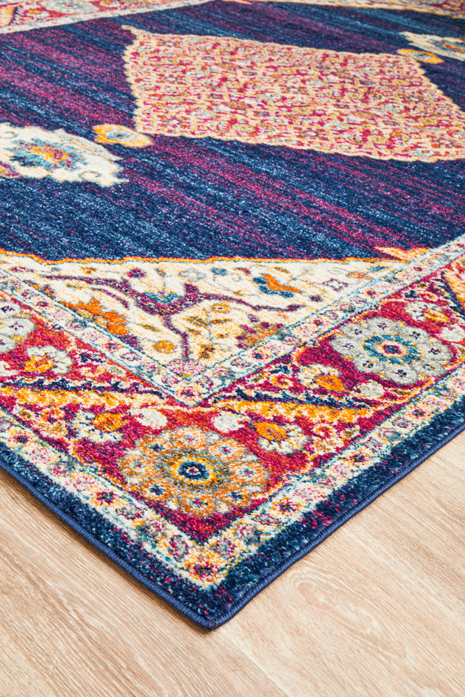 Ulladulla Blue Rug