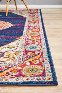 Ulladulla Blue Rug