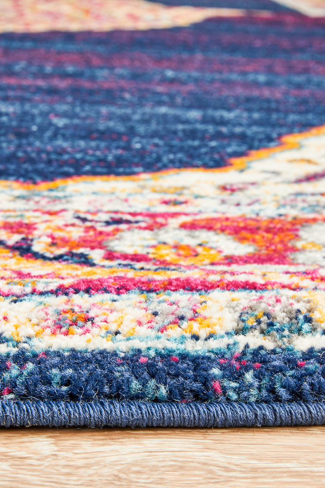 Ulladulla Blue Rug