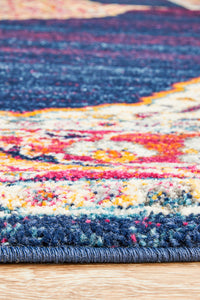 Ulladulla Blue Rug