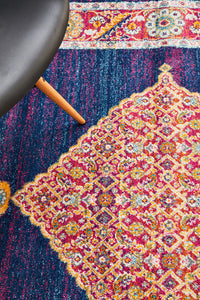 Ulladulla Blue Rug