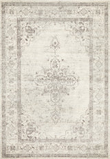 Ulladulla Platinum Silver Rug