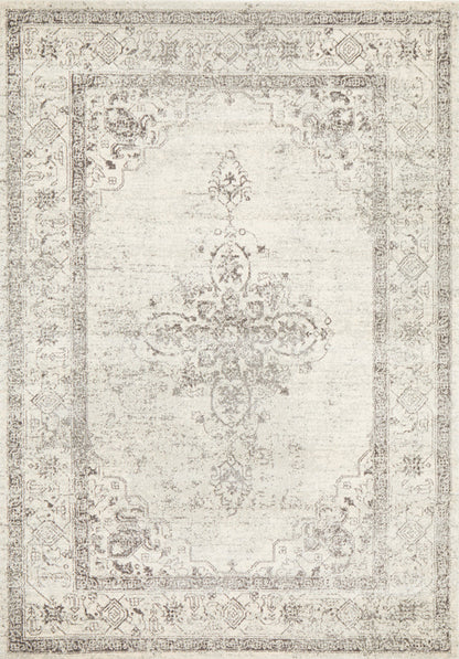 Ulladulla Platinum Silver Rug
