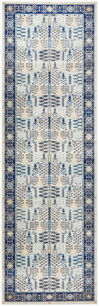 Ulladulla Denim Blue Rug